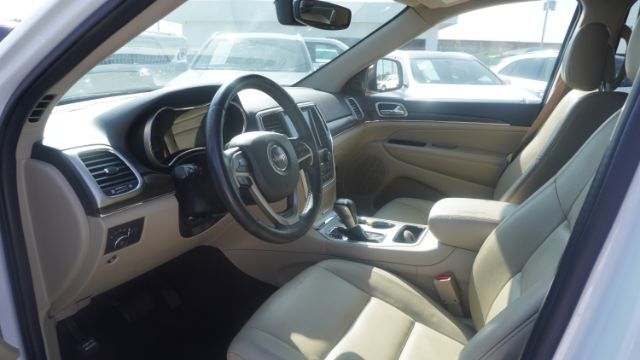 2017 Jeep Grand Cherokee Limited 4x2 Laredo TX