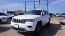 2017_Jeep_Grand Cherokee_Limited 4x2_ Laredo TX