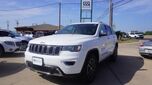 2017 Jeep Grand Cherokee Limited 4x2