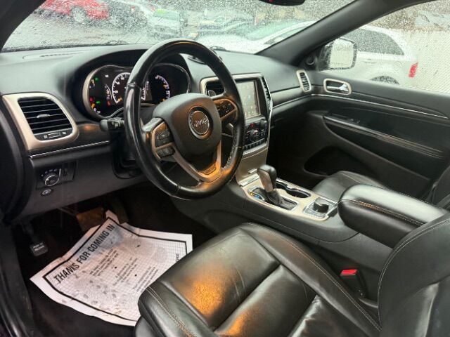 2017 Jeep Grand Cherokee Limited 4x4 East Islip NY