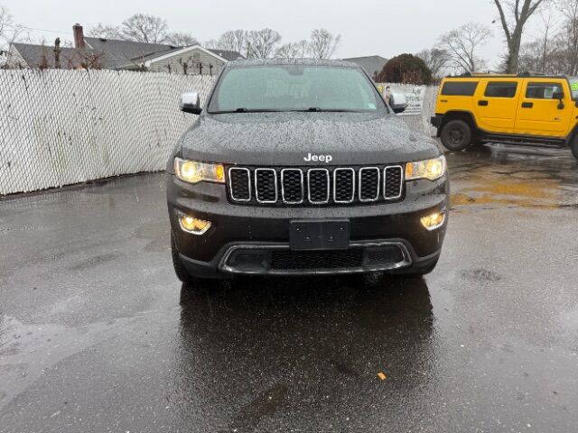 2017 Jeep Grand Cherokee Limited 4x4 East Islip NY