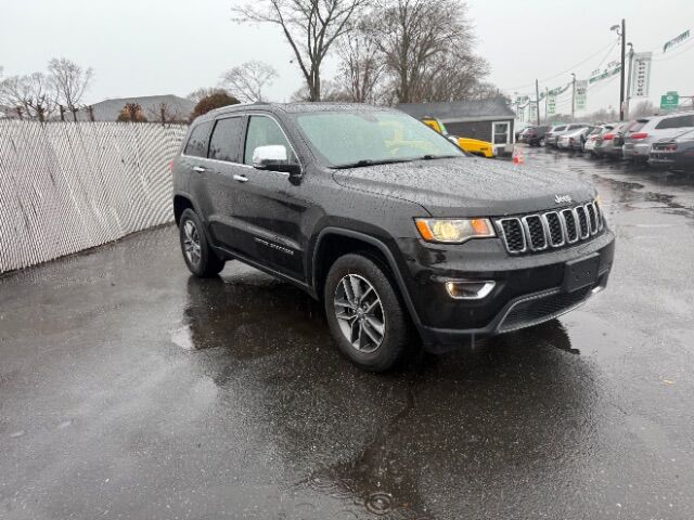 2017 Jeep Grand Cherokee Limited 4x4 East Islip NY