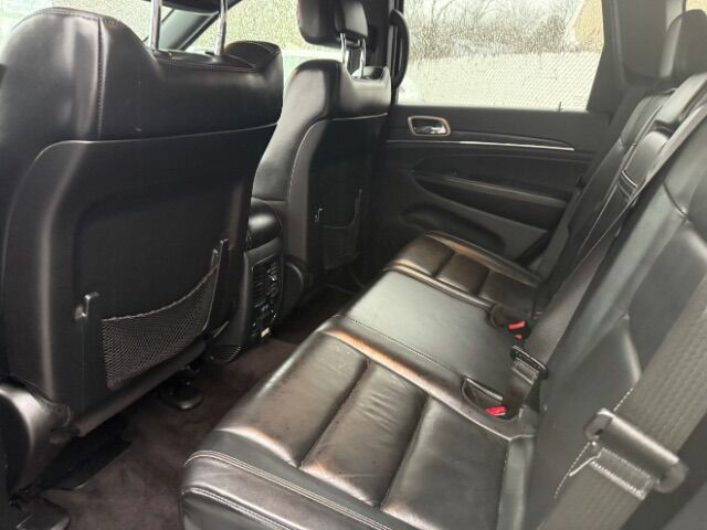 2017 Jeep Grand Cherokee Limited 4x4 East Islip NY