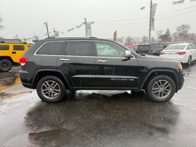 2017 Jeep Grand Cherokee Limited 4x4 East Islip NY