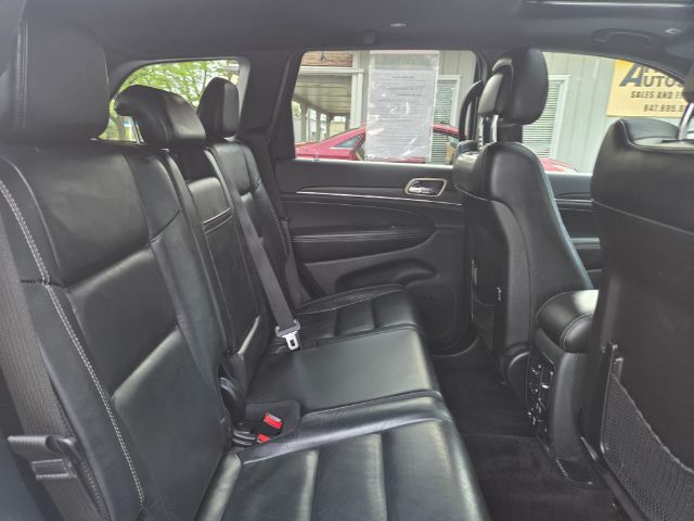 2017 Jeep Grand Cherokee Limited 4x4 Elgin IL