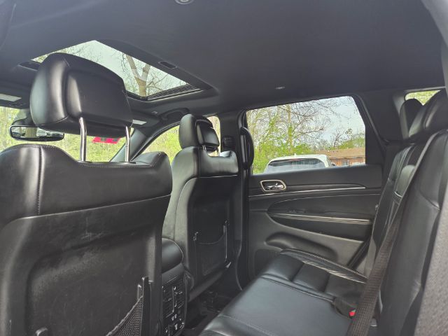 2017 Jeep Grand Cherokee Limited 4x4 Elgin IL