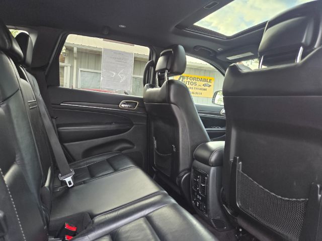 2017 Jeep Grand Cherokee Limited 4x4 Elgin IL