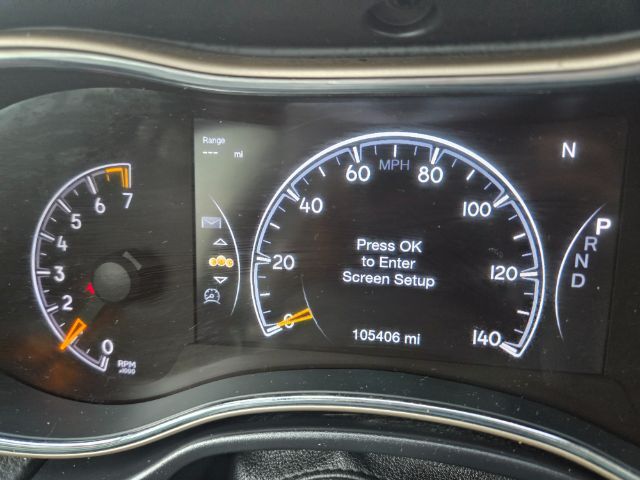 2017 Jeep Grand Cherokee Limited 4x4 Elgin IL