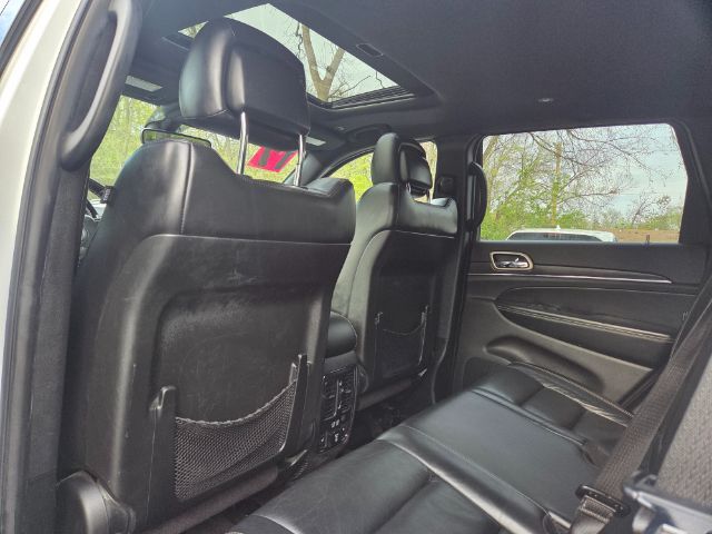 2017 Jeep Grand Cherokee Limited 4x4 Elgin IL