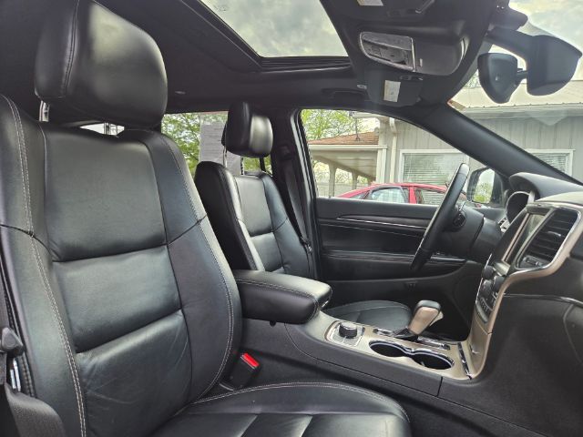 2017 Jeep Grand Cherokee Limited 4x4 Elgin IL