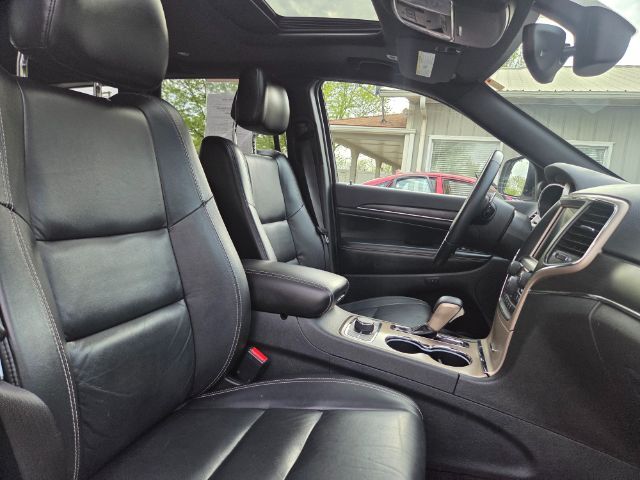 2017 Jeep Grand Cherokee Limited 4x4 Elgin IL