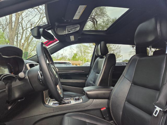 2017 Jeep Grand Cherokee Limited 4x4 Elgin IL