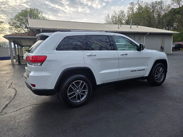 2017 Jeep Grand Cherokee Limited 4x4 Elgin IL