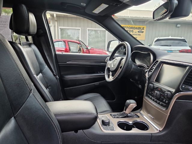 2017 Jeep Grand Cherokee Limited 4x4 Elgin IL