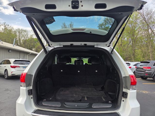 2017 Jeep Grand Cherokee Limited 4x4 Elgin IL