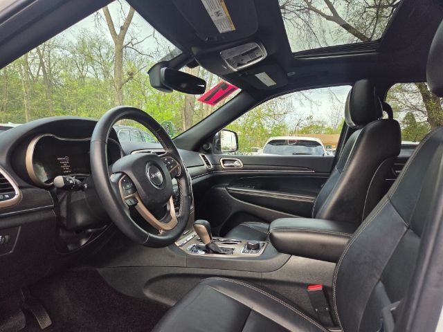 2017 Jeep Grand Cherokee Limited 4x4 Elgin IL