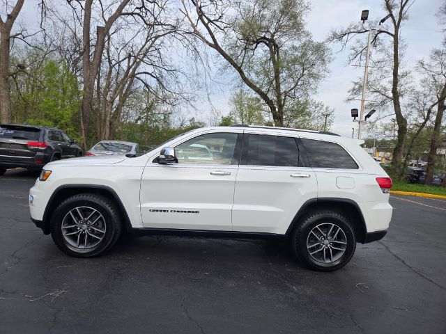 2017 Jeep Grand Cherokee Limited 4x4 Elgin IL