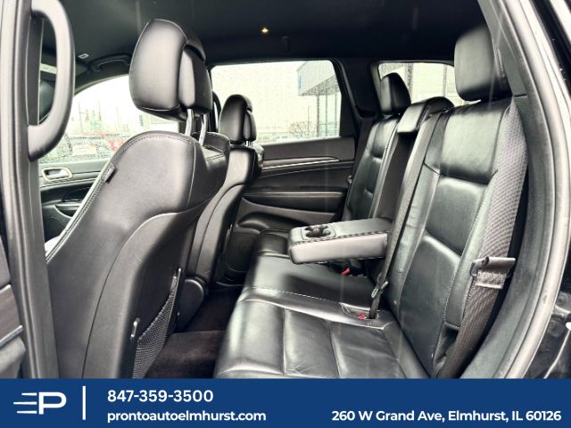 2017 Jeep Grand Cherokee Limited 4x4 Elmhurst IL