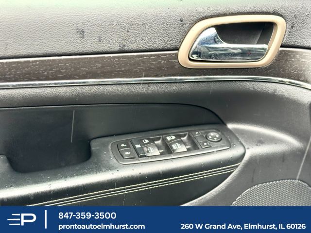 2017 Jeep Grand Cherokee Limited 4x4 Elmhurst IL