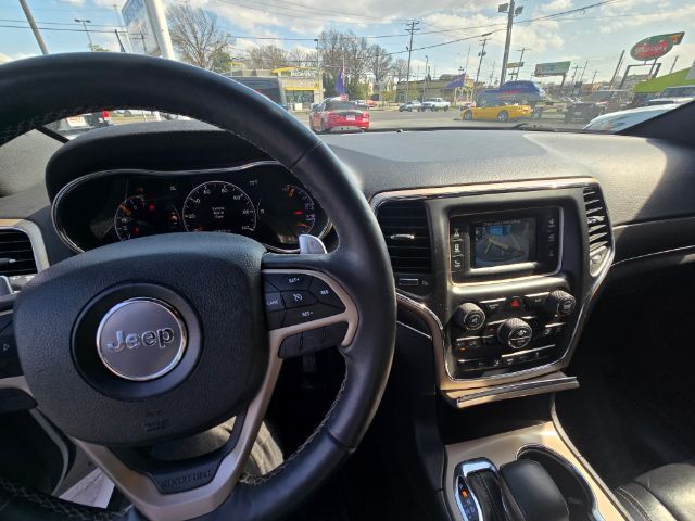 2017 Jeep Grand Cherokee Limited 4x4 Saint Joseph MO