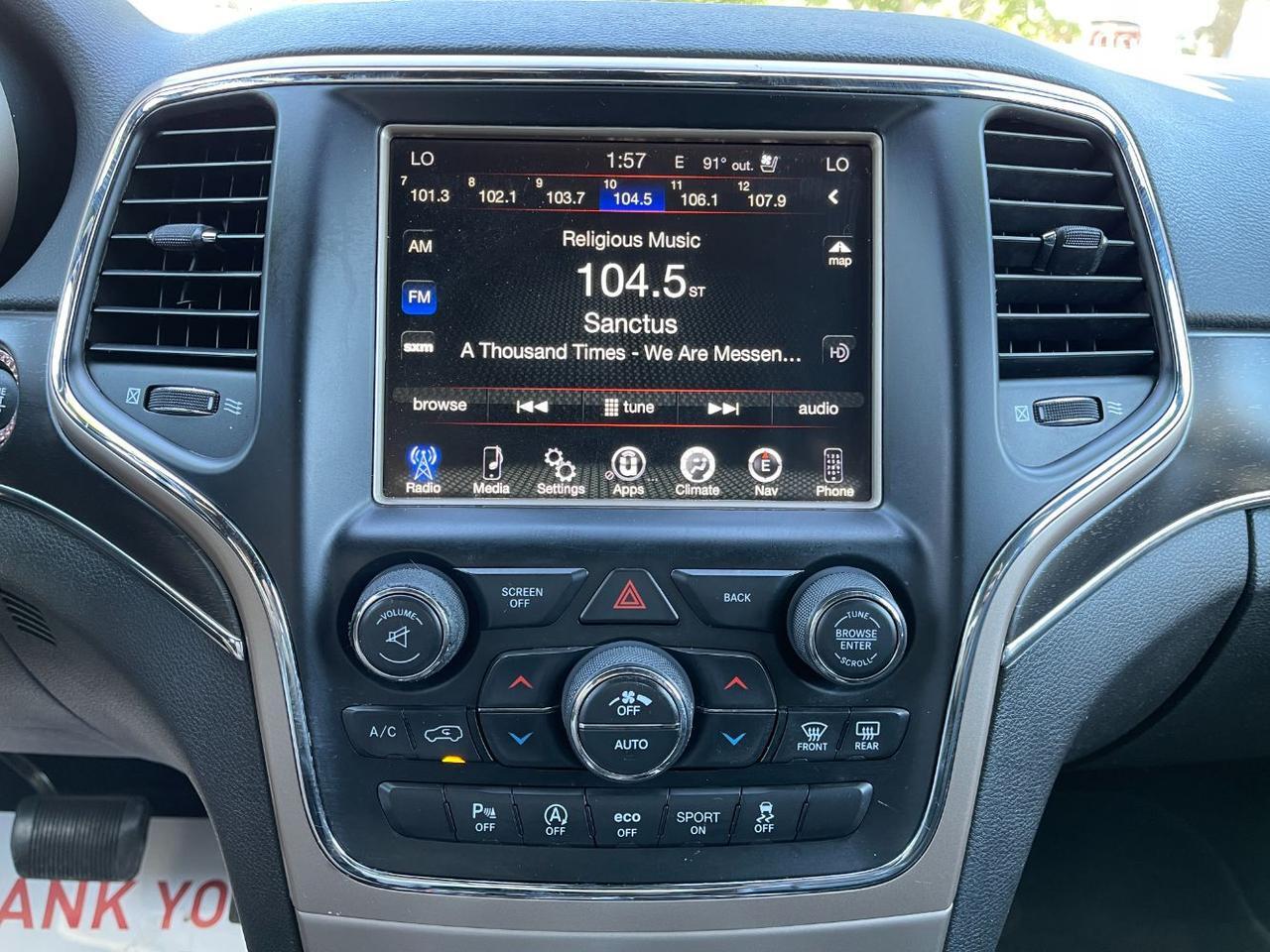 2017 Jeep Grand Cherokee Limited 4x4 Spokane Valley WA