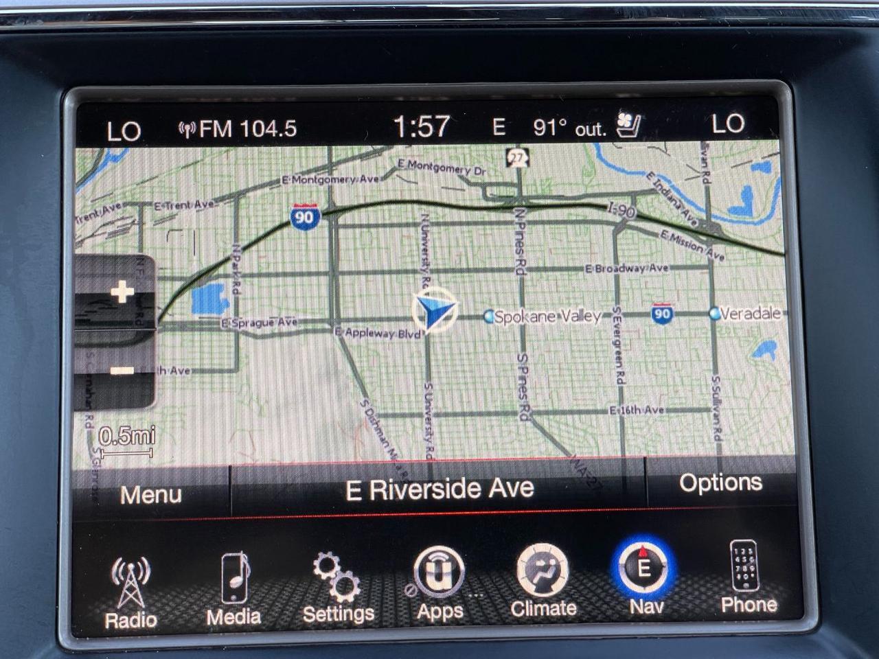 2017 Jeep Grand Cherokee Limited 4x4 Spokane Valley WA