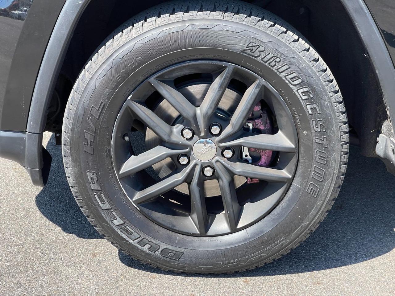 2017 Jeep Grand Cherokee Limited 4x4 Spokane Valley WA