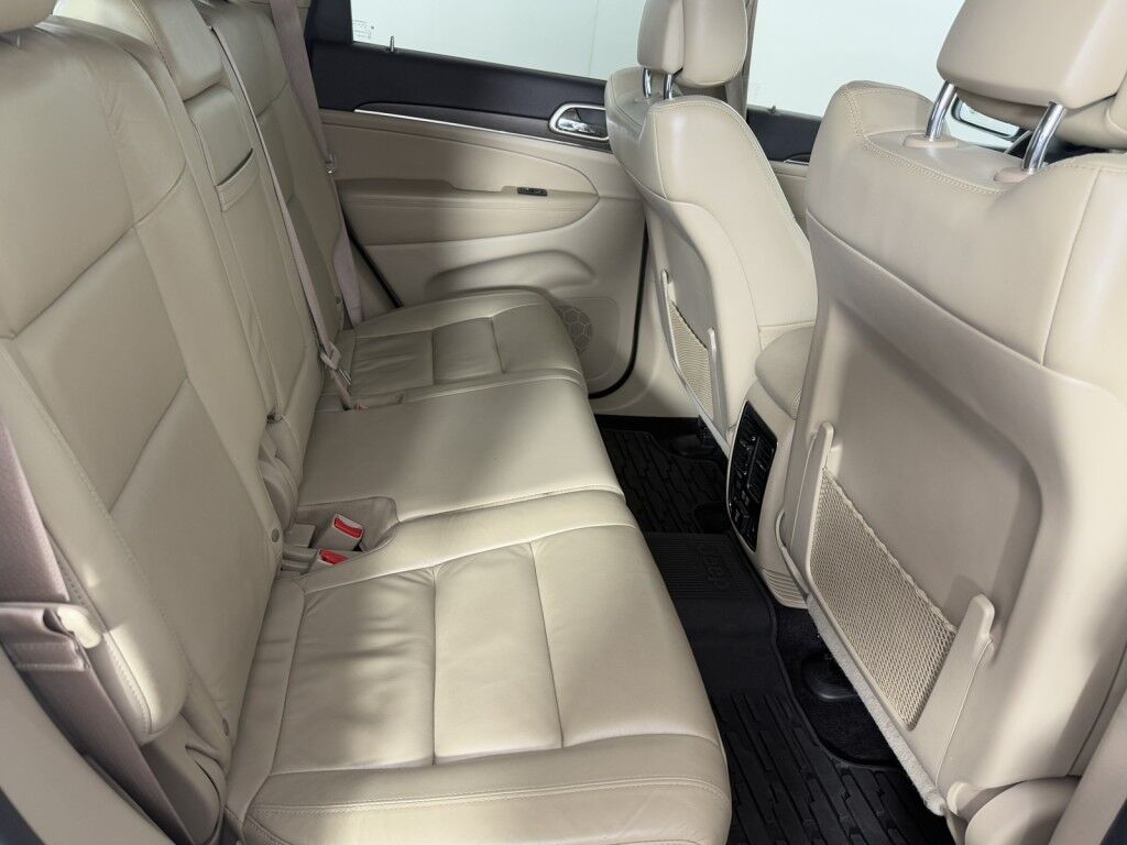 2017 Jeep Grand Cherokee Limited 4x4 w/Sunroof/Uconnect 8.4 Maumee OH