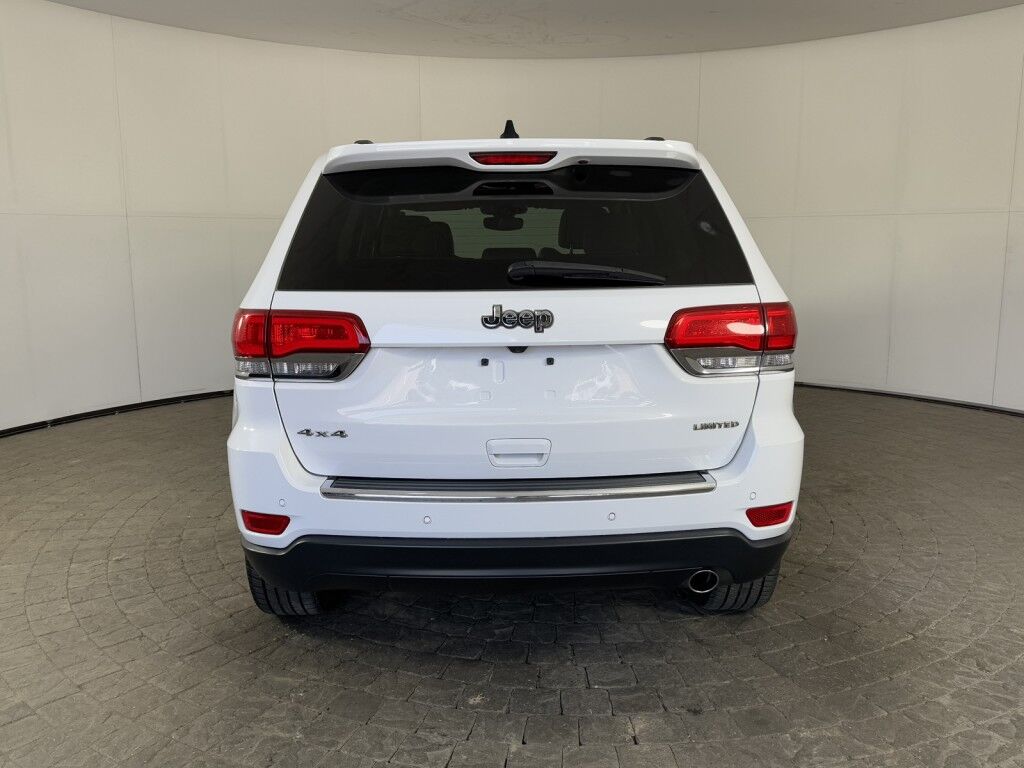 2017 Jeep Grand Cherokee Limited 4x4 w/Sunroof/Uconnect 8.4 Maumee OH