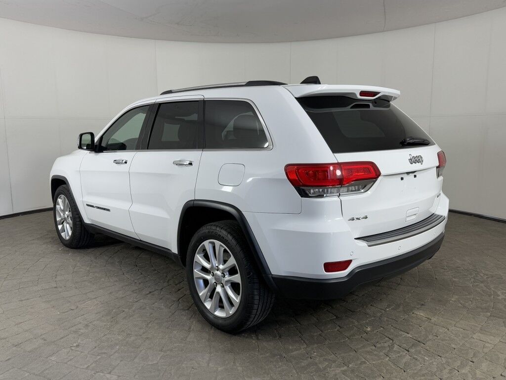 2017 Jeep Grand Cherokee Limited 4x4 w/Sunroof/Uconnect 8.4 Maumee OH