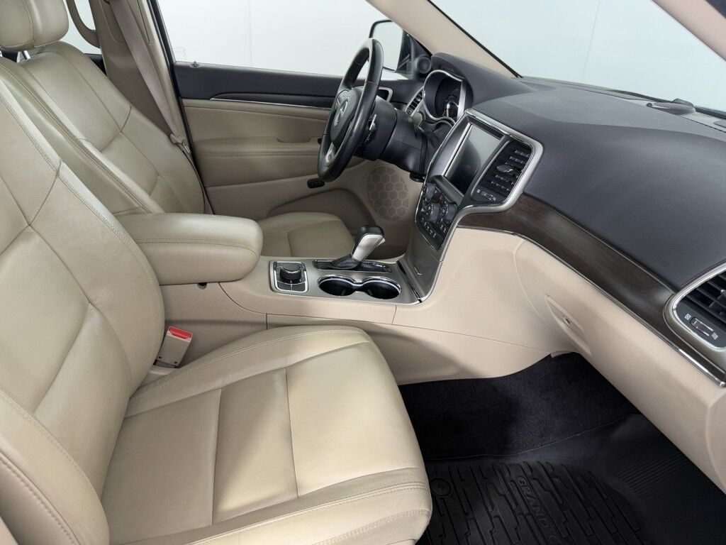 2017 Jeep Grand Cherokee Limited 4x4 w/Sunroof/Uconnect 8.4 Maumee OH