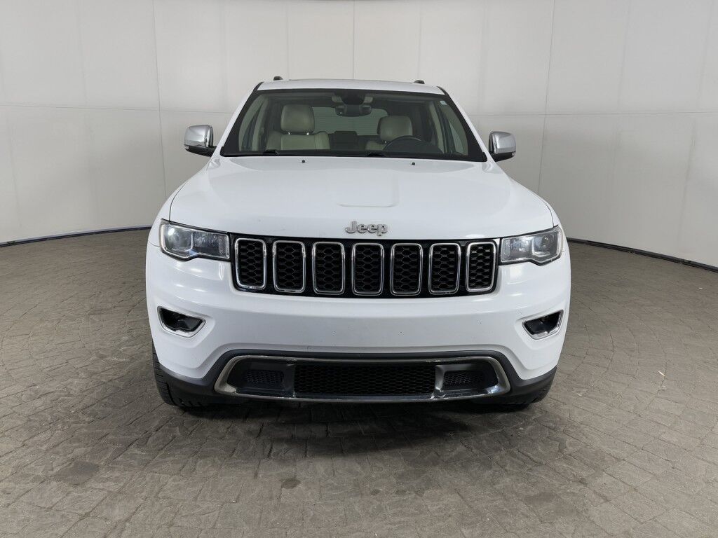 2017 Jeep Grand Cherokee Limited 4x4 w/Sunroof/Uconnect 8.4 Maumee OH