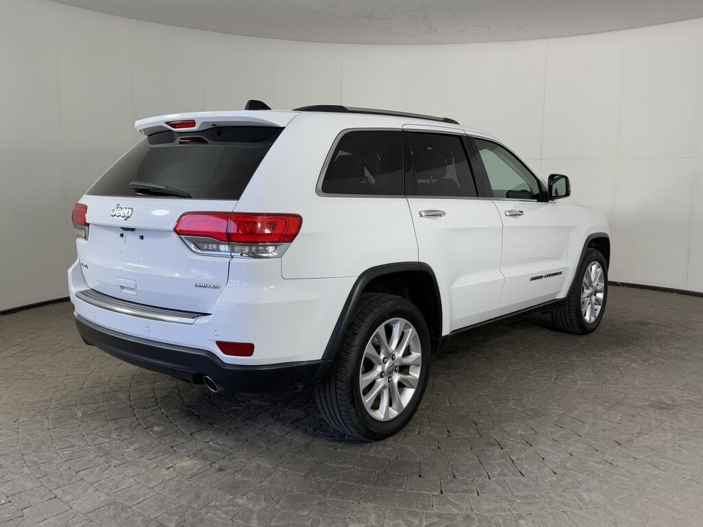 2017 Jeep Grand Cherokee Limited 4x4 w/Sunroof/Uconnect 8.4 Maumee OH