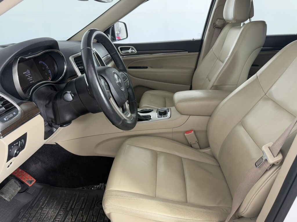 2017 Jeep Grand Cherokee Limited 4x4 w/Sunroof/Uconnect 8.4 Maumee OH