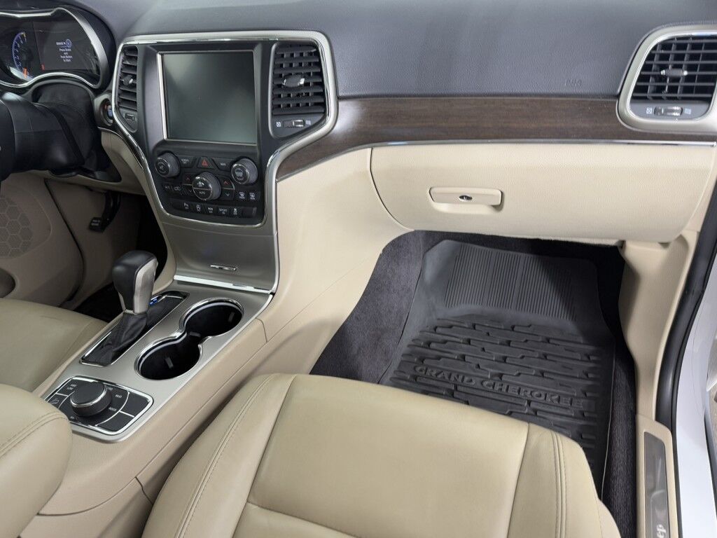 2017 Jeep Grand Cherokee Limited 4x4 w/Sunroof/Uconnect 8.4 Maumee OH
