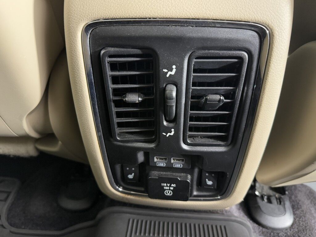 2017 Jeep Grand Cherokee Limited 4x4 w/Sunroof/Uconnect 8.4 Maumee OH