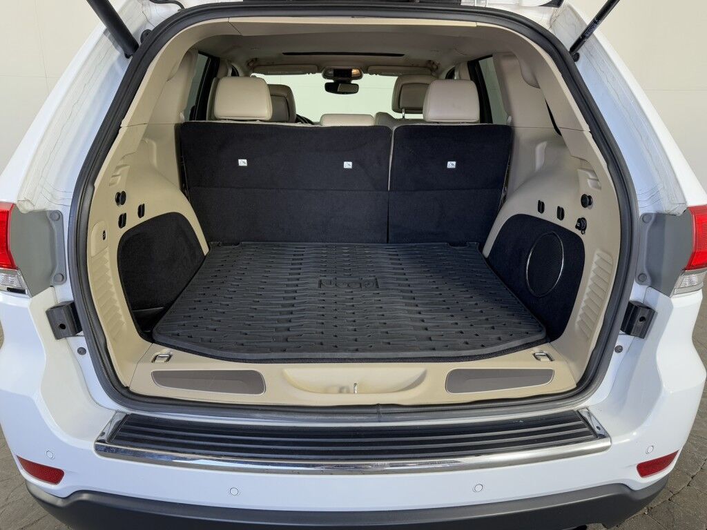 2017 Jeep Grand Cherokee Limited 4x4 w/Sunroof/Uconnect 8.4 Maumee OH