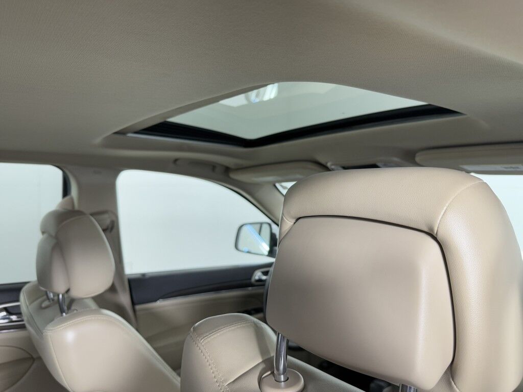 2017 Jeep Grand Cherokee Limited 4x4 w/Sunroof/Uconnect 8.4 Maumee OH