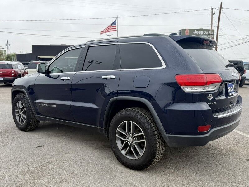 2017 Jeep Grand Cherokee Limited 75th Anniversary