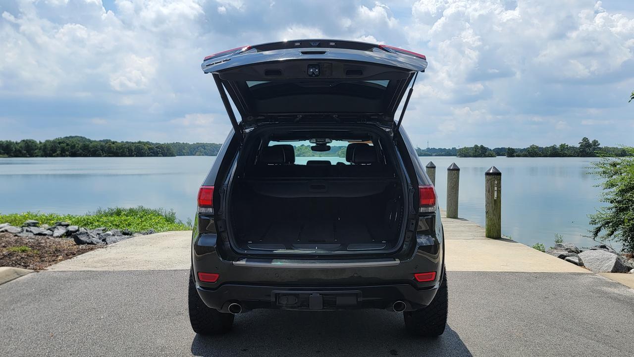 2017 Jeep Grand Cherokee Limited 75th Anniversary Edition 4x4 WITH PANORAMIC SUNROOF, RAIN SENSE