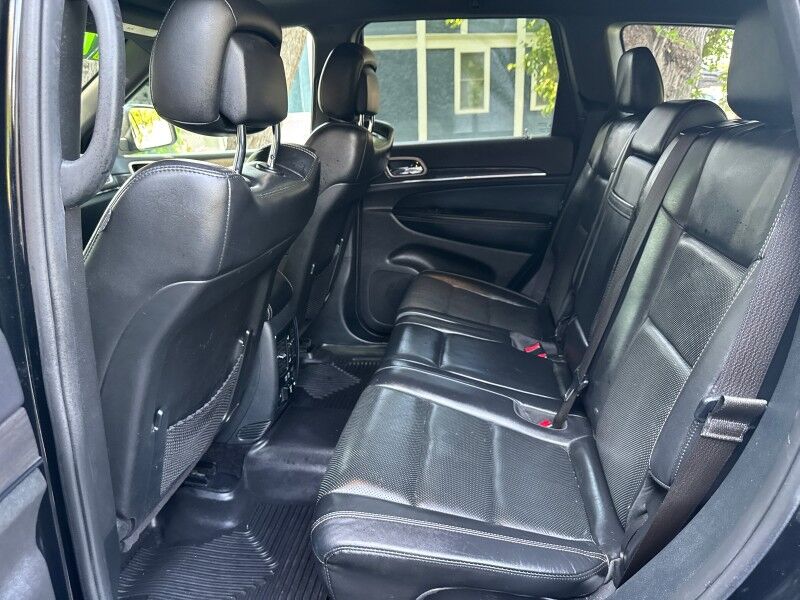 2017 Jeep Grand Cherokee Limited AWD/4WD w/ Luxury Group II Arlington VA