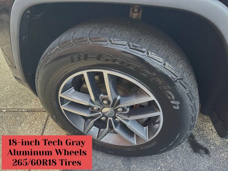 2017 Jeep Grand Cherokee Limited AWD/4WD w/ Luxury Group II Arlington VA