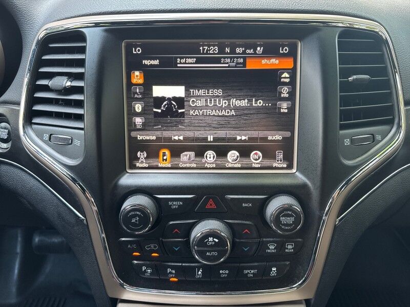 2017 Jeep Grand Cherokee Limited AWD/4WD w/ Luxury Group II Arlington VA