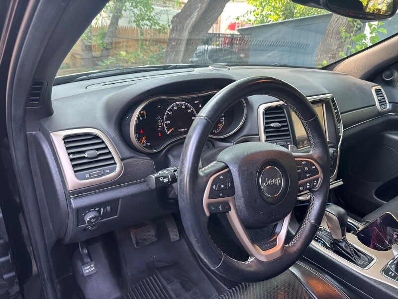 2017 Jeep Grand Cherokee Limited AWD/4WD w/ Luxury Group II Arlington VA