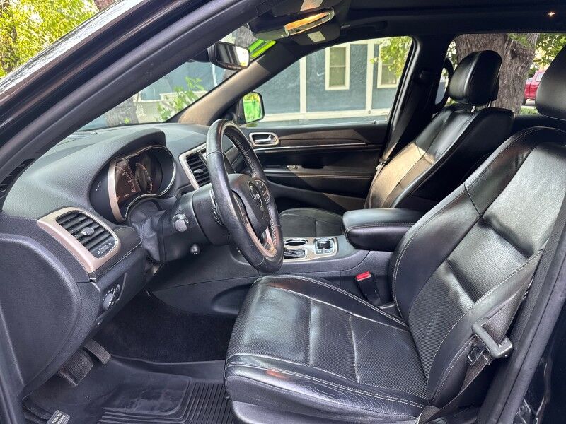 2017 Jeep Grand Cherokee Limited AWD/4WD w/ Luxury Group II Arlington VA
