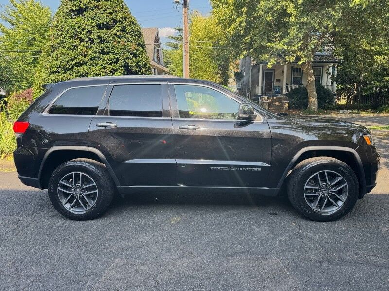 2017 Jeep Grand Cherokee Limited AWD/4WD w/ Luxury Group II Arlington VA