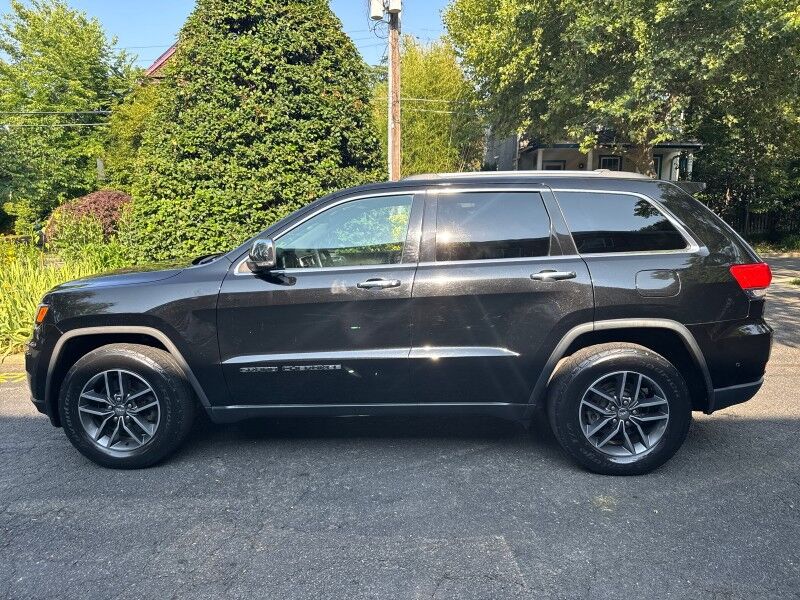 2017 Jeep Grand Cherokee Limited AWD/4WD w/ Luxury Group II Arlington VA
