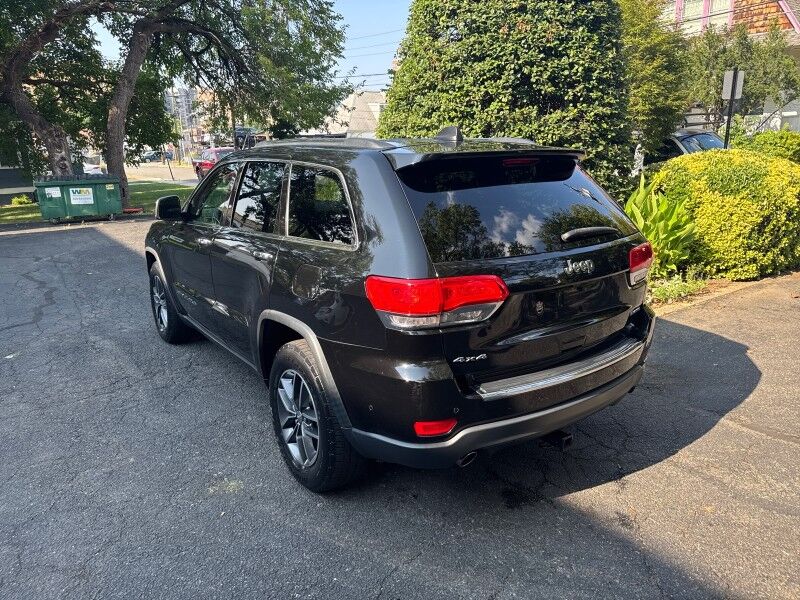 2017 Jeep Grand Cherokee Limited AWD/4WD w/ Luxury Group II Arlington VA