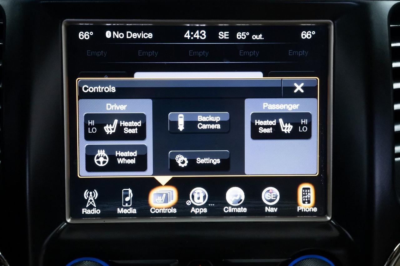 2017 Jeep Grand Cherokee Limited AWD Heated Seats 23H Portland OR