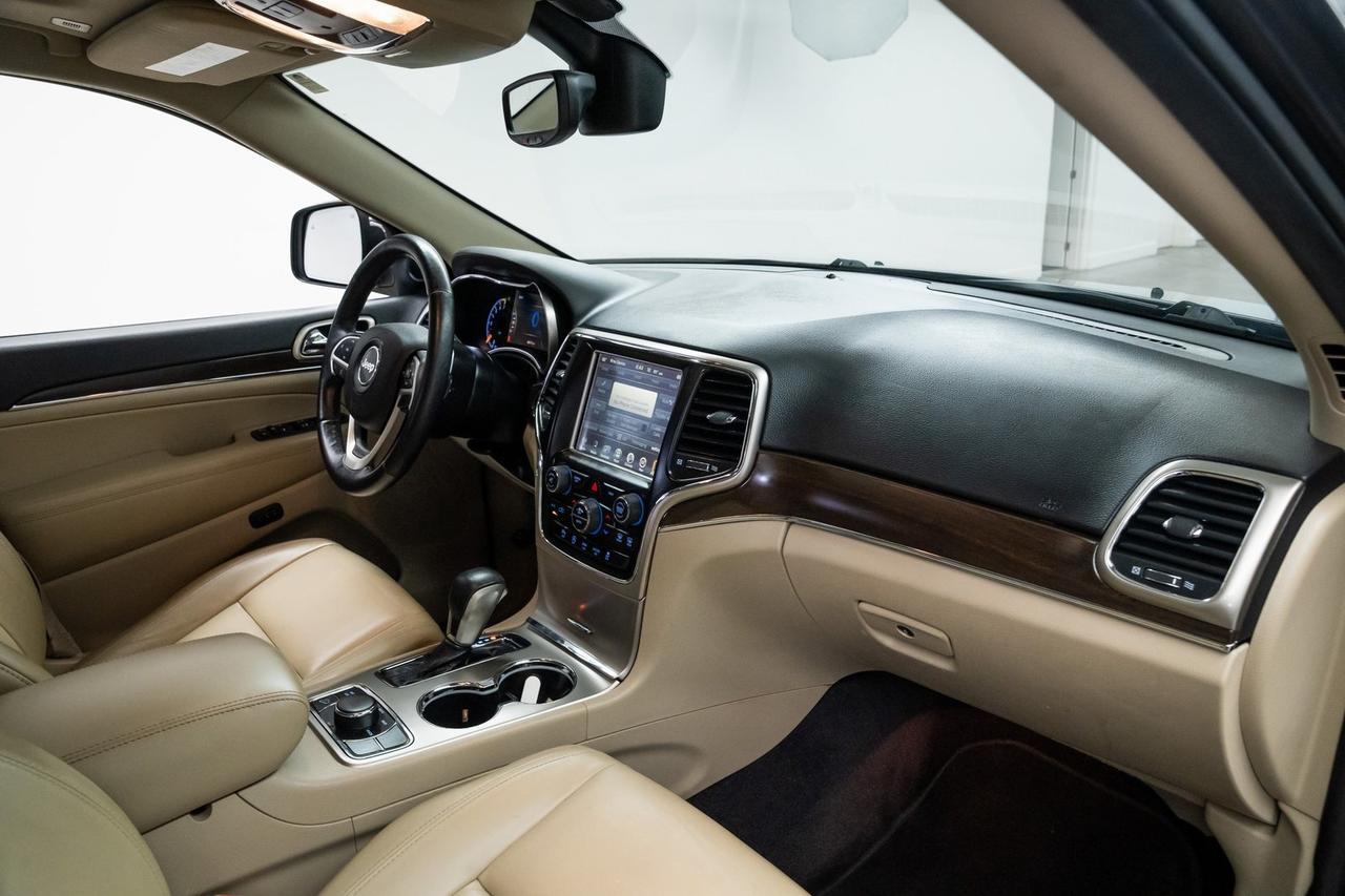 2017 Jeep Grand Cherokee Limited AWD Heated Seats 23H Portland OR